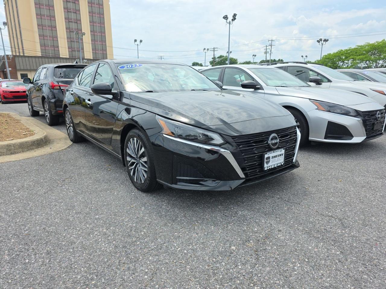 2023 Nissan Altima