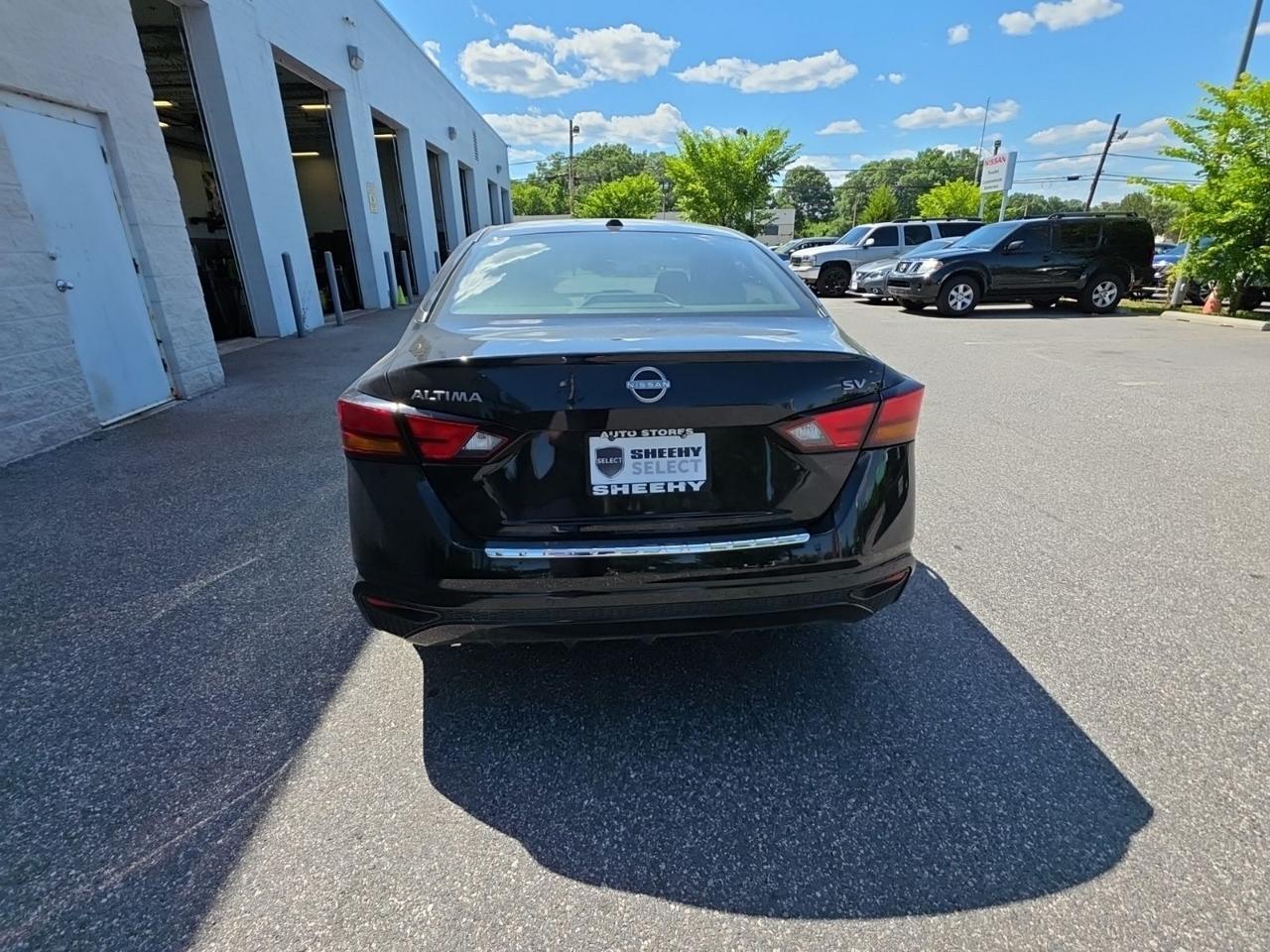 2023 Nissan Altima 2.5 SV Glen Burnie MD