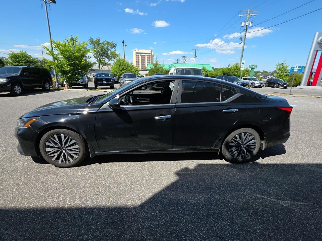 2023 Nissan Altima 2.5 SV Glen Burnie MD