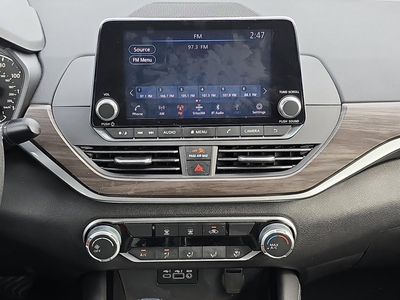 2023 Nissan Altima 2.5 SV Glen Burnie MD