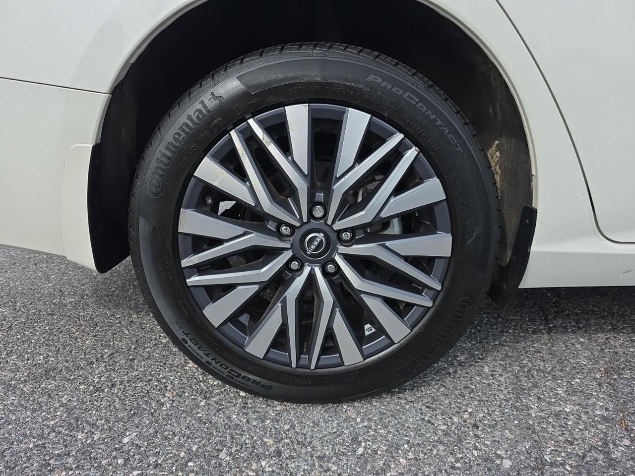 2023 Nissan Altima 2.5 SV Glen Burnie MD