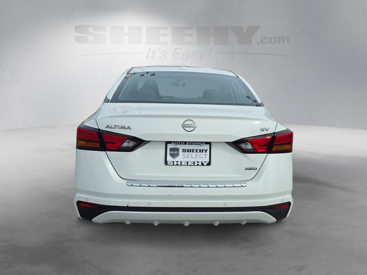 2023 Nissan Altima 2.5 SV Glen Burnie MD