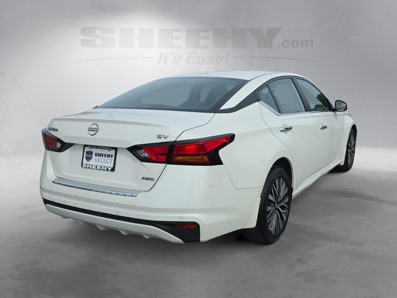 2023 Nissan Altima 2.5 SV Glen Burnie MD