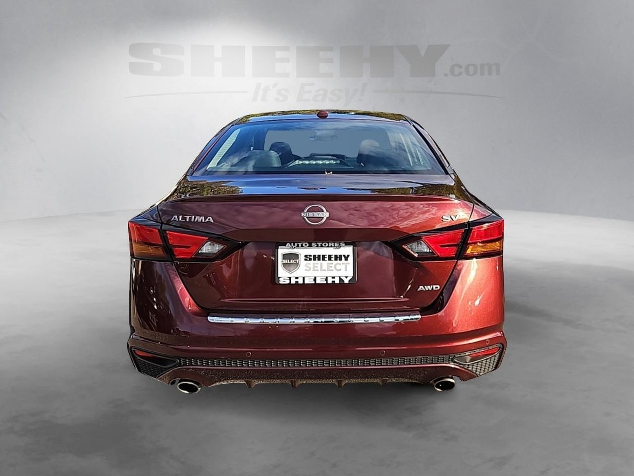 2023 Nissan Altima 2.5 SV Waldorf MD