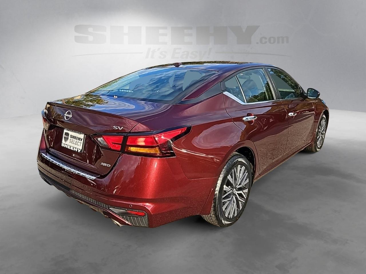 2023 Nissan Altima 2.5 SV Waldorf MD