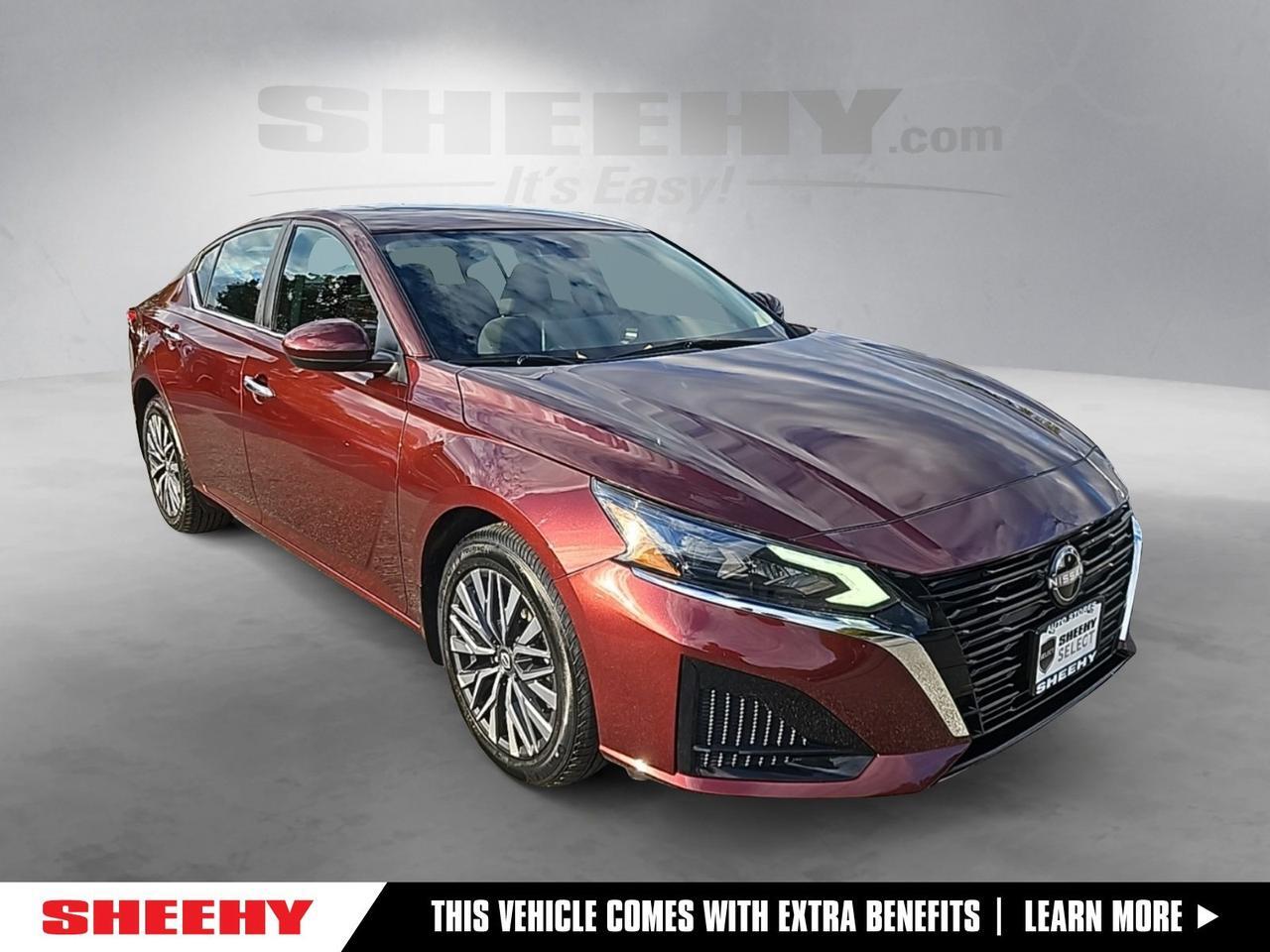 2023 Nissan Altima 2.5 SV Waldorf MD