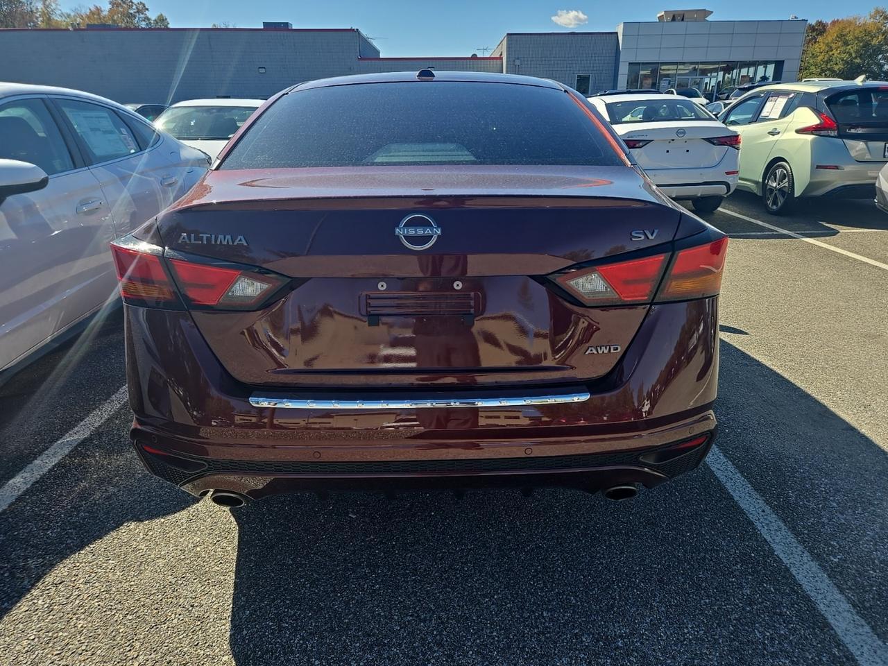 2023 Nissan Altima 2.5 SV Waldorf MD