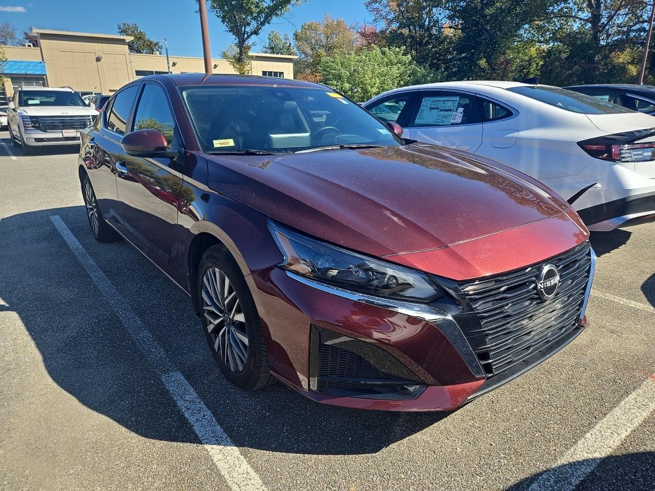 2023 Nissan Altima 2.5 SV Waldorf MD