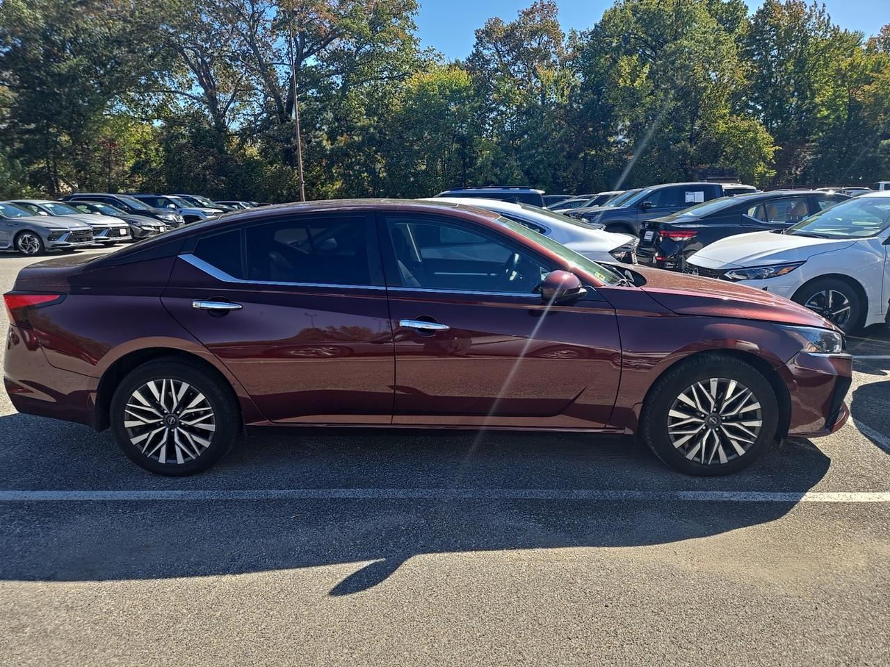 2023 Nissan Altima 2.5 SV Waldorf MD