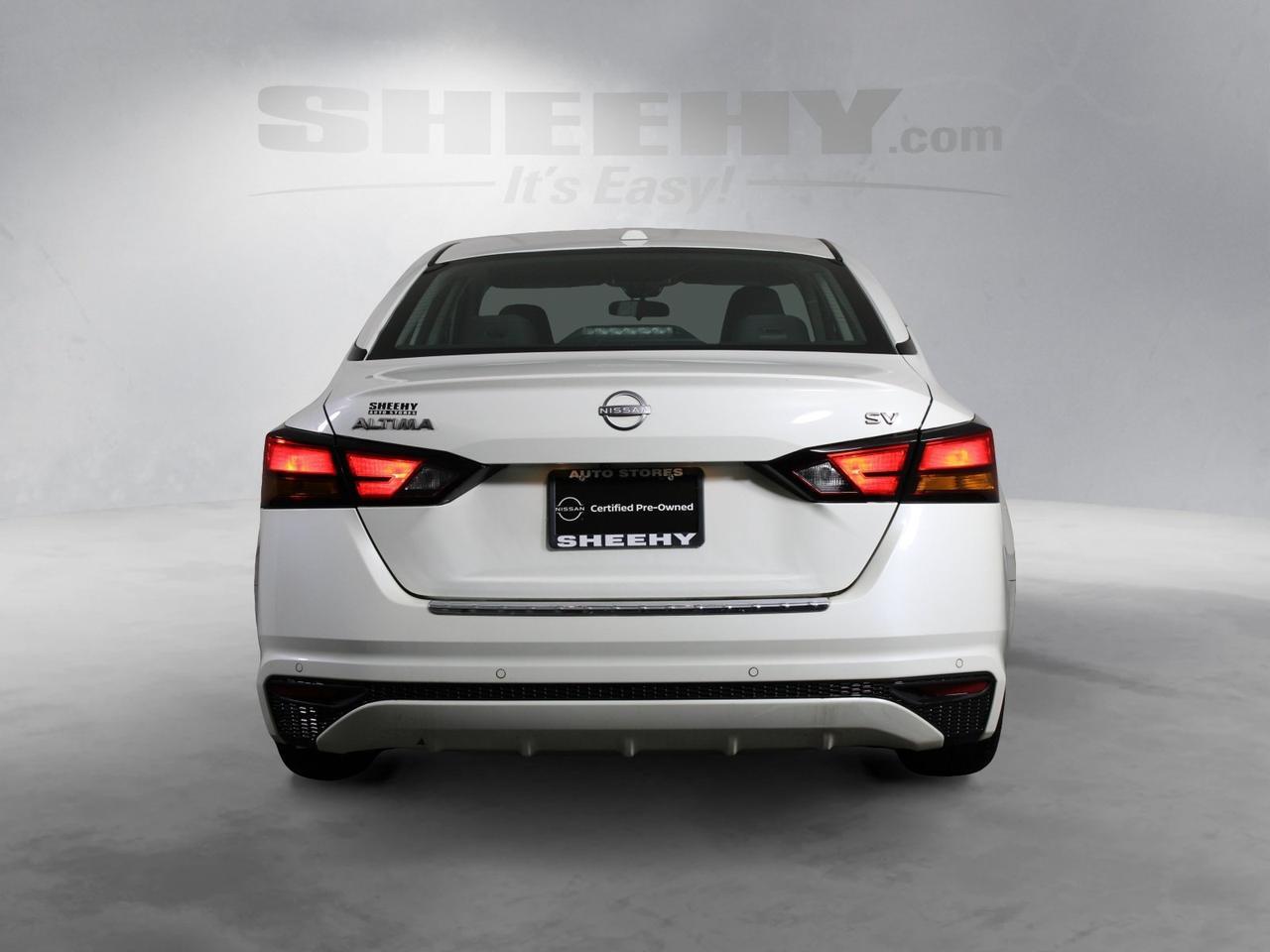 2023 Nissan Altima 2.5 SV Manassas VA