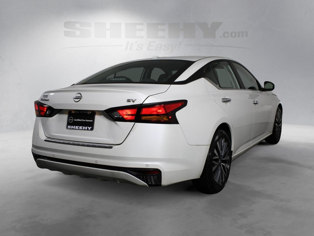 2023 Nissan Altima 2.5 SV Manassas VA