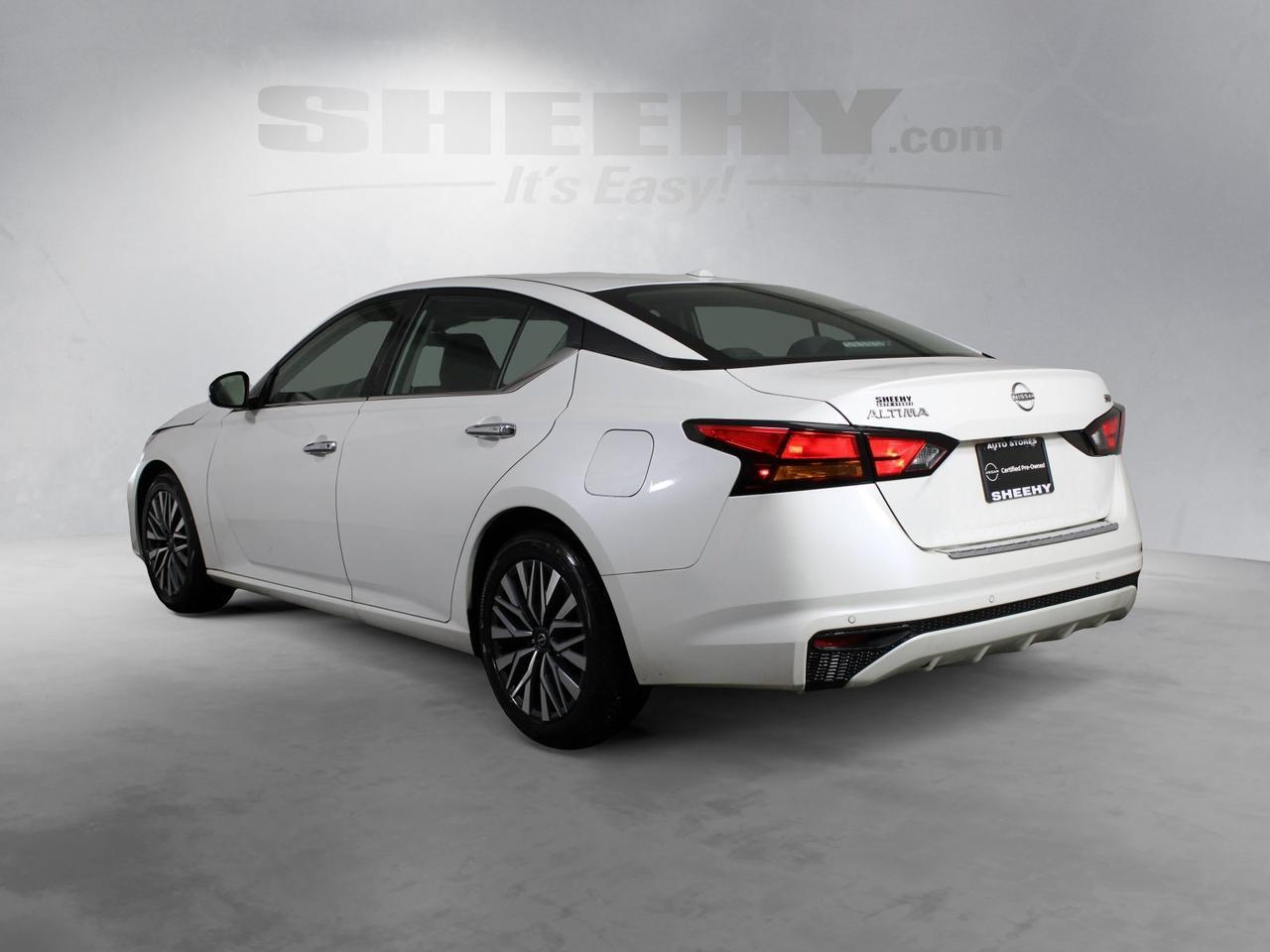 2023 Nissan Altima 2.5 SV Manassas VA