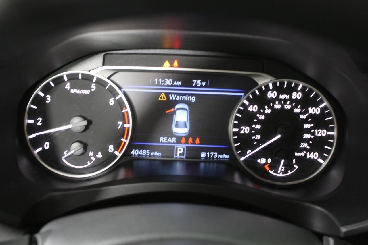 2023 Nissan Altima 2.5 SV Manassas VA