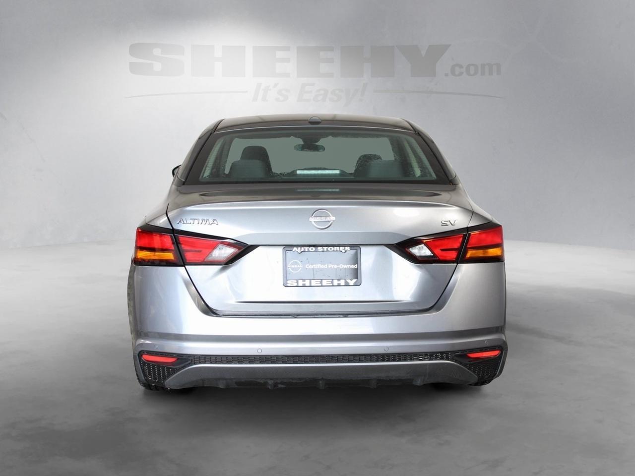 2023 Nissan Altima 2.5 SV Manassas VA