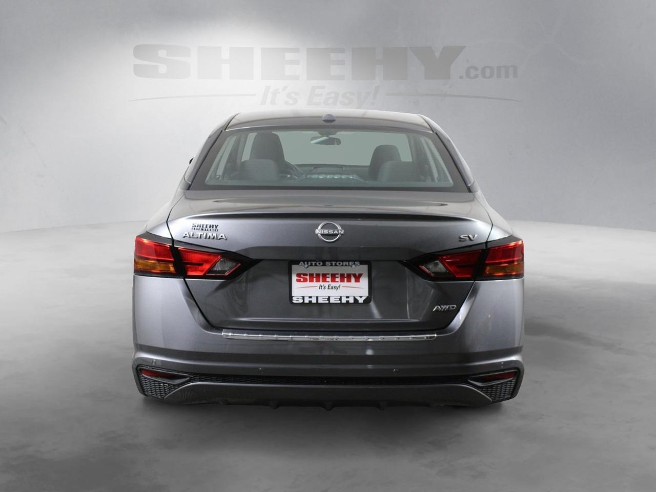 2023 Nissan Altima 2.5 SV Manassas VA