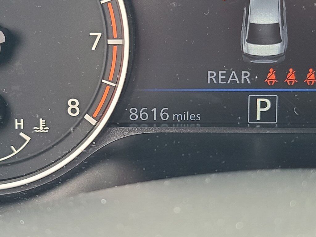 2023 Nissan Altima 2.5 SV Springfield VA