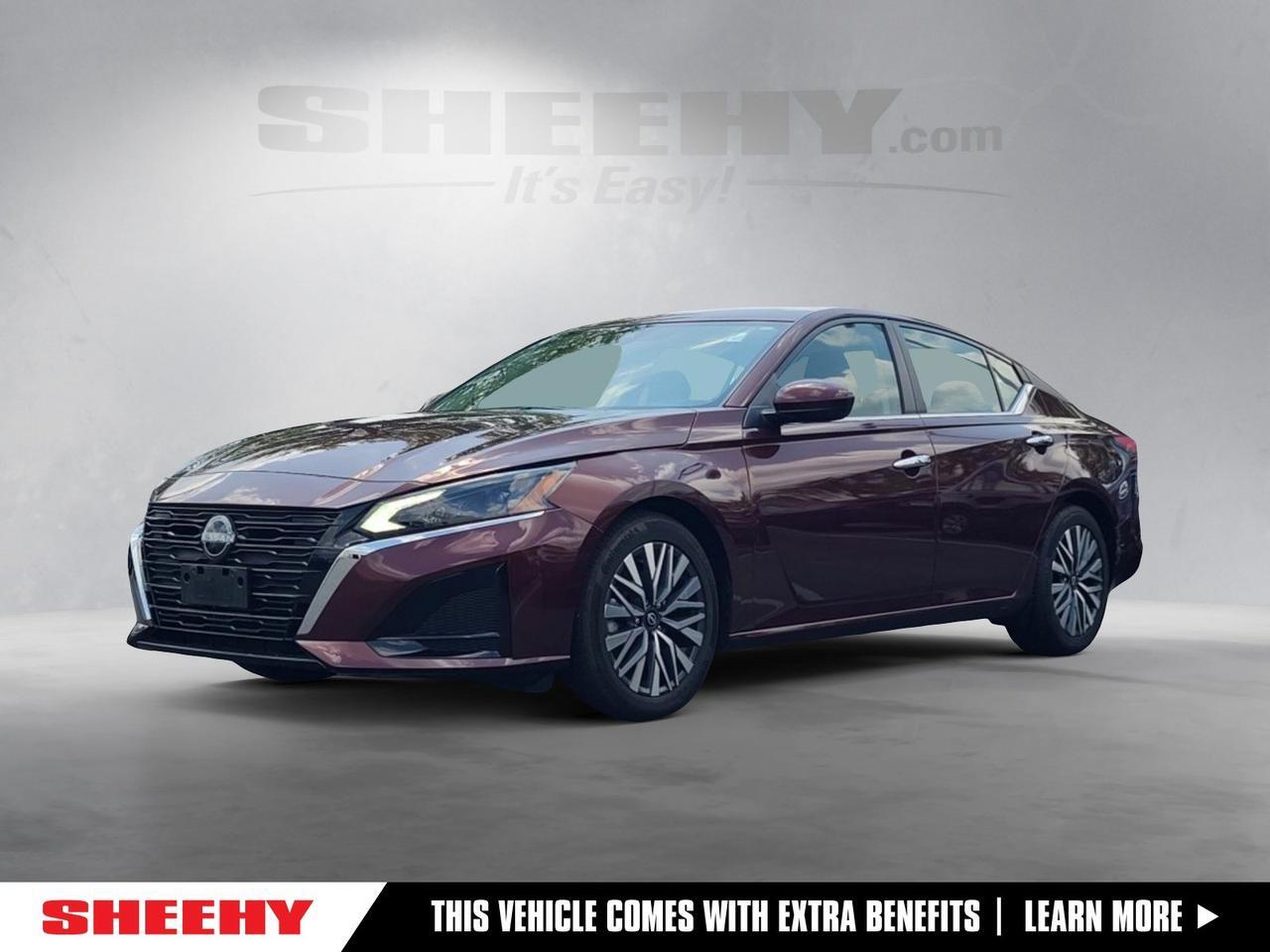 2023 Nissan Altima 2.5 SV Springfield VA
