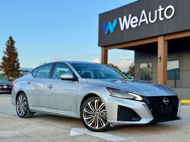 2023 Nissan Altima SL FWD