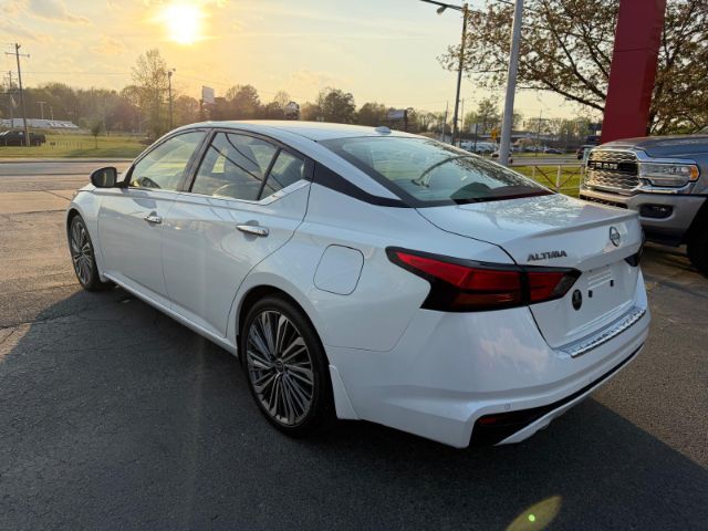 2023 Nissan Altima SL FWD Charlotte NC