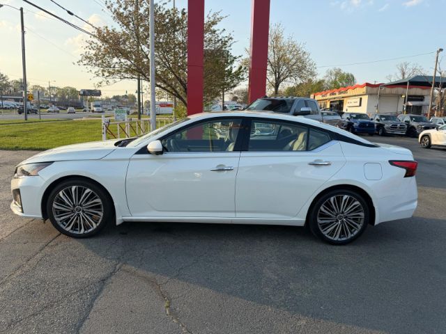 2023 Nissan Altima SL FWD Charlotte NC