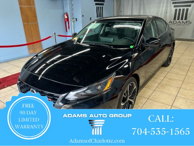 2023 Nissan Altima SR FWD