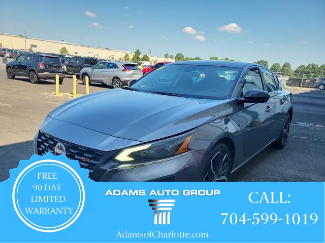 2023 Nissan Altima SR FWD