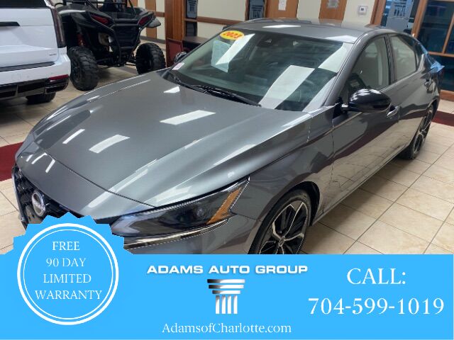 2023 Nissan Altima SR FWD