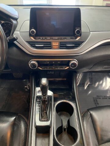 2023 Nissan Altima SR FWD Charlotte NC