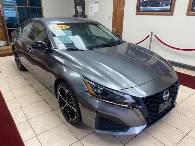 2023 Nissan Altima SR FWD Charlotte NC