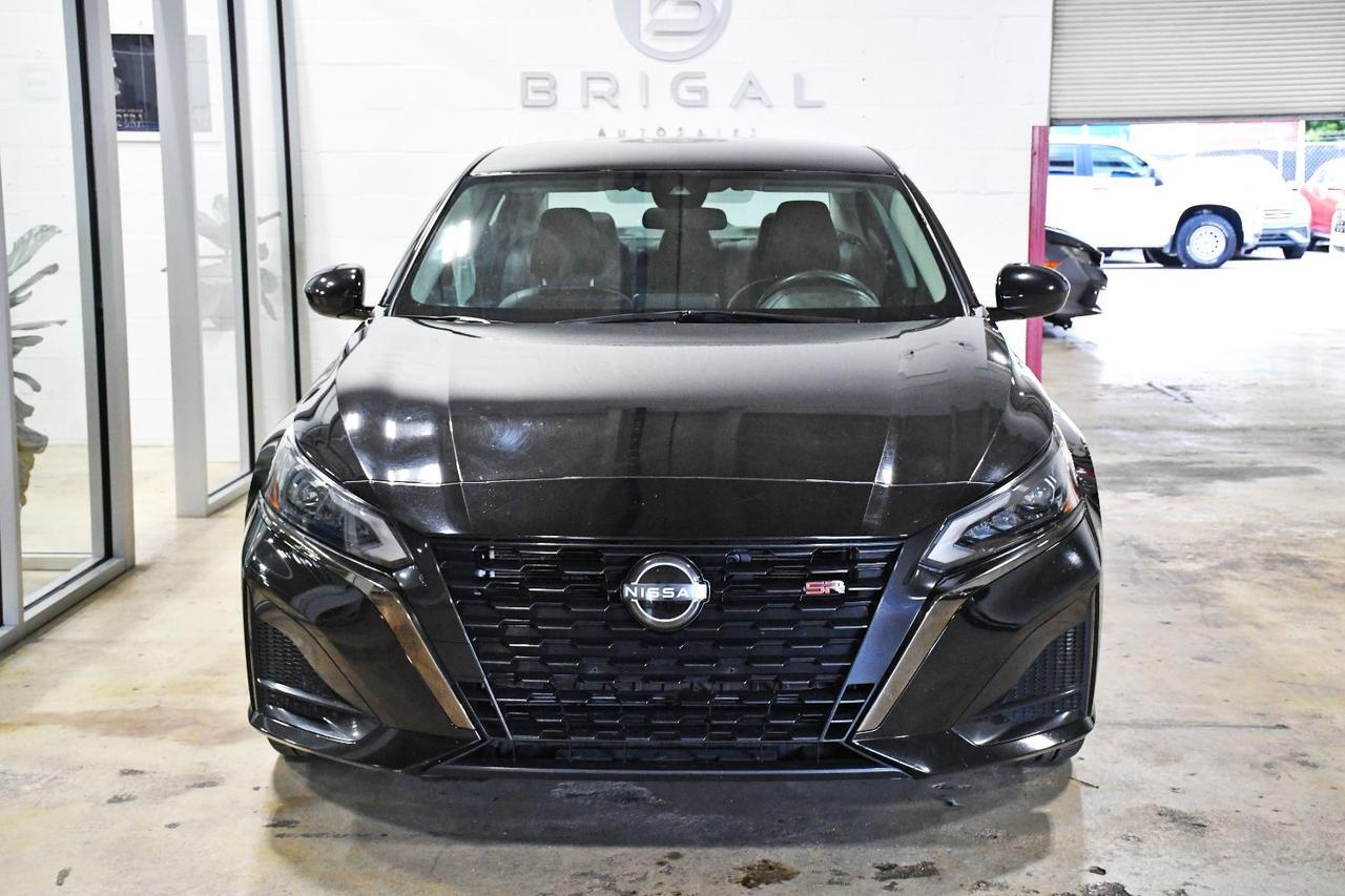 2023 Nissan Altima SR FWD