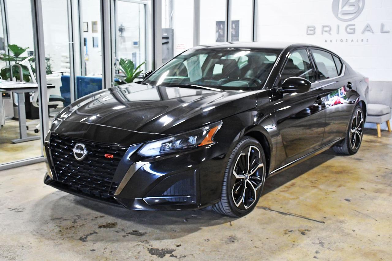 2023 Nissan Altima SR FWD