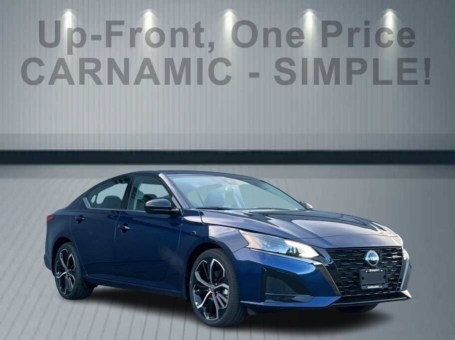 2023 Nissan Altima SR Redwood City CA