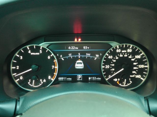 2023 Nissan Altima SR Intelligent AWD Plano TX