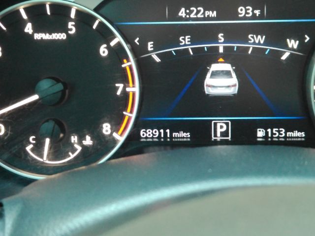 2023 Nissan Altima SR Intelligent AWD Plano TX