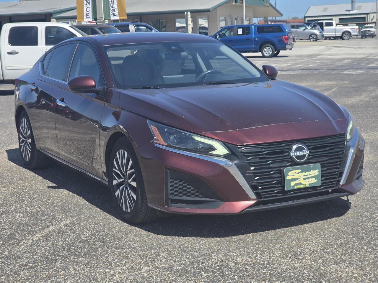 2023 Nissan Altima SV