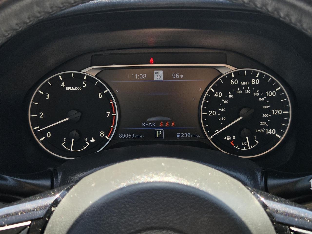 2023 Nissan Altima SV Beeville TX
