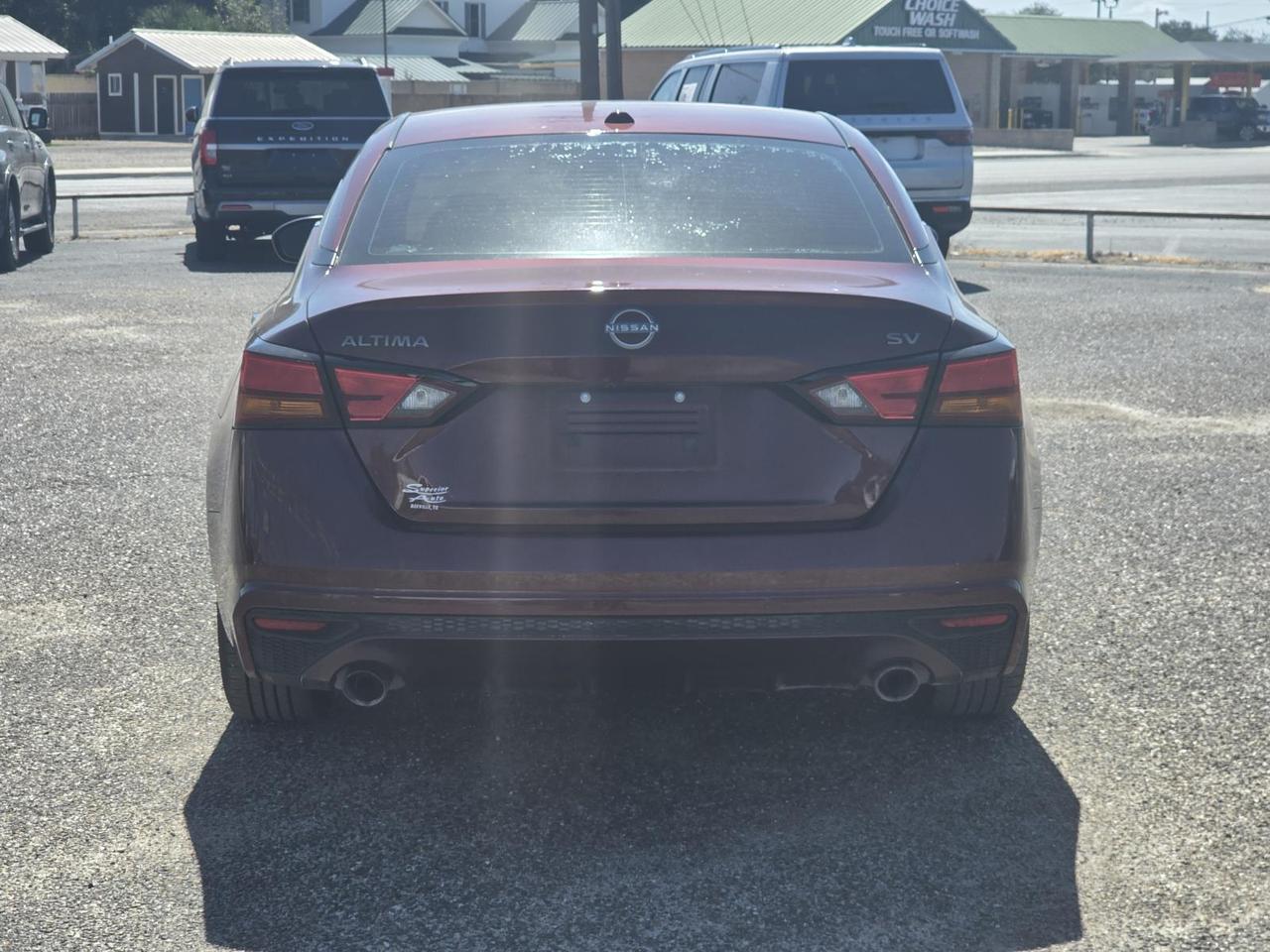 2023 Nissan Altima SV Beeville TX