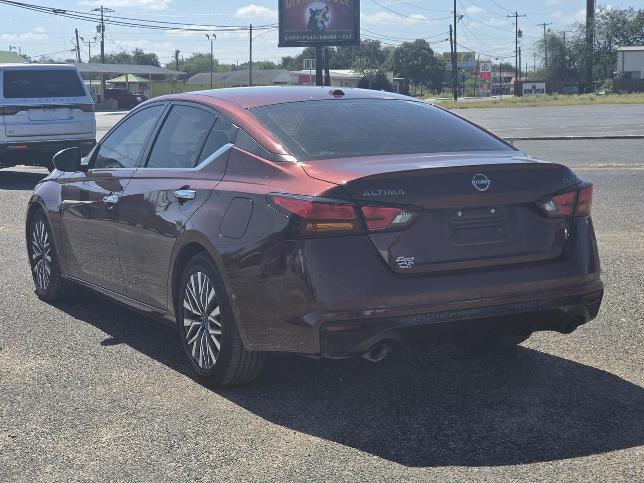 2023 Nissan Altima SV Beeville TX