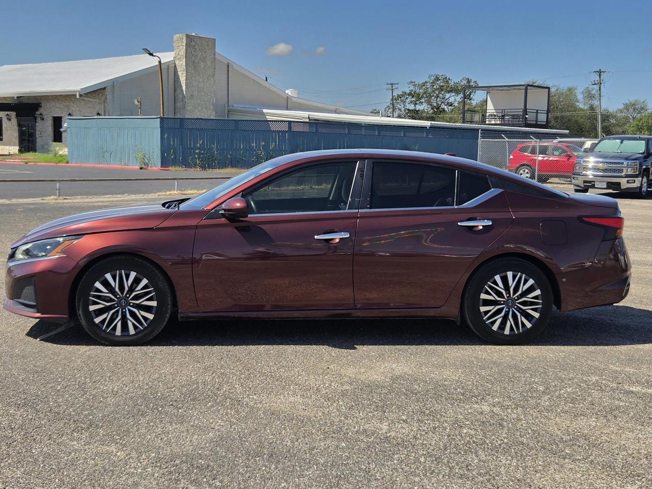 2023 Nissan Altima SV Beeville TX
