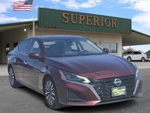 2023 Nissan Altima SV