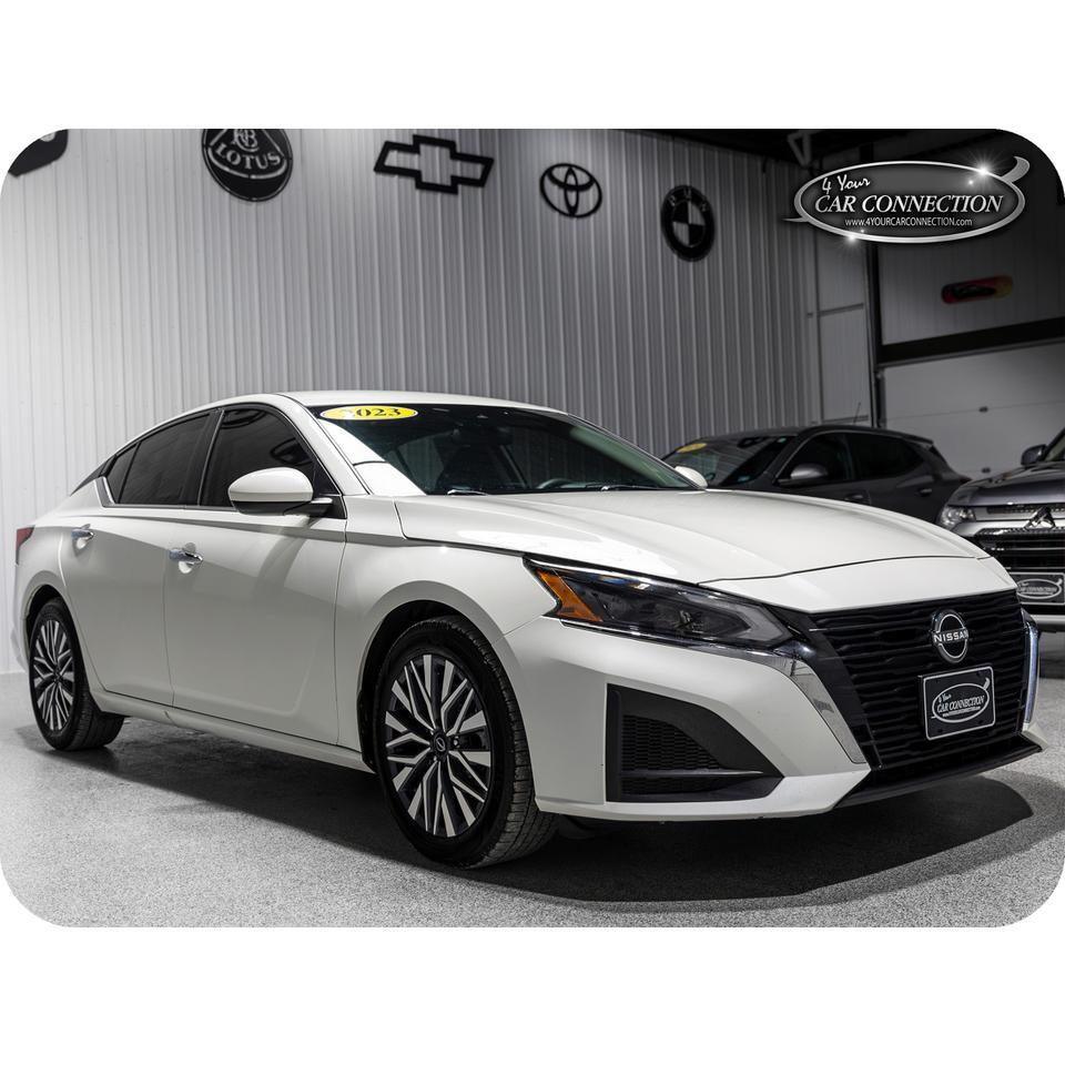 2023 Nissan Altima SV Cranberry PA