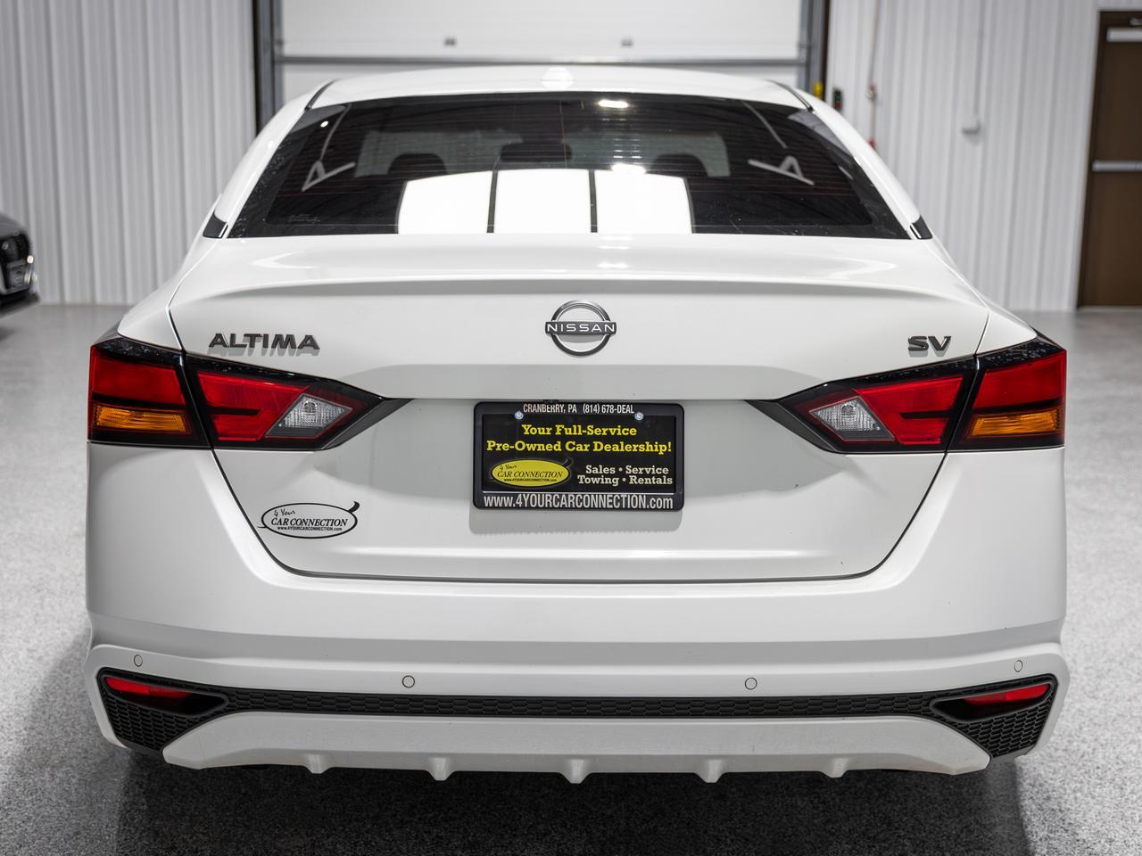 2023 Nissan Altima SV Cranberry PA