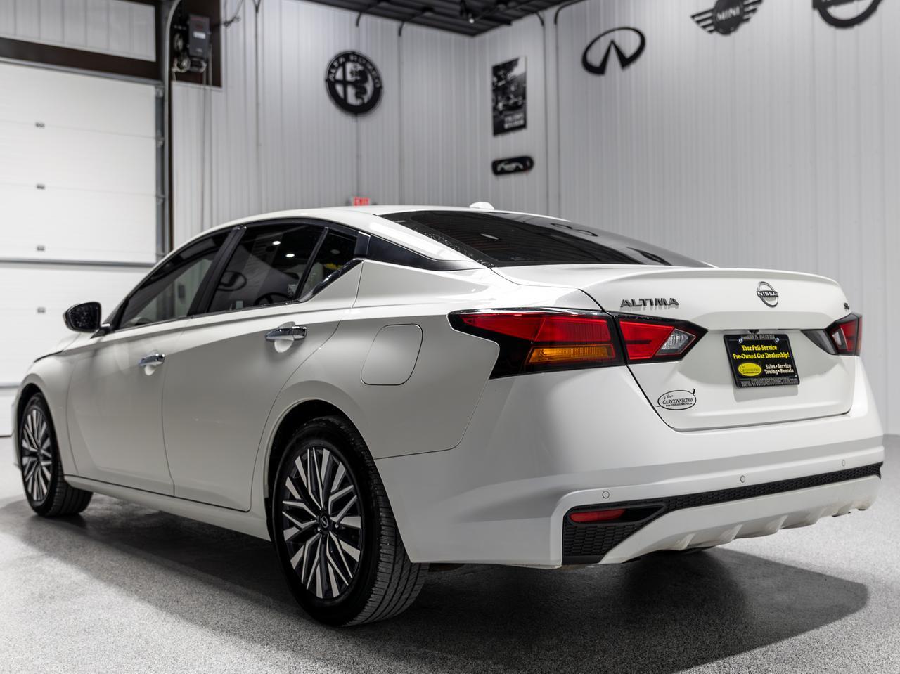 2023 Nissan Altima SV Cranberry PA