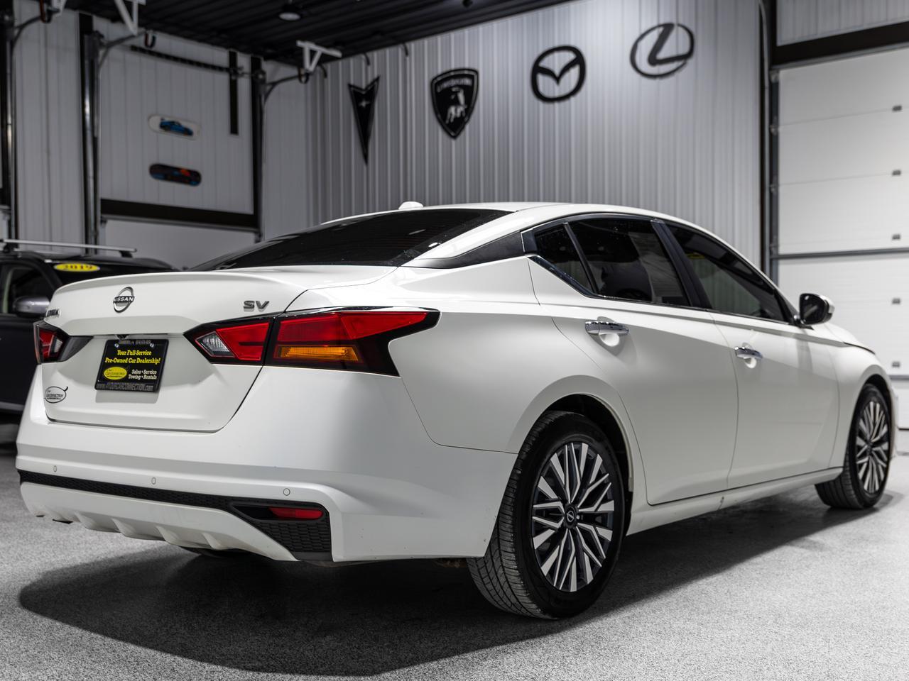 2023 Nissan Altima SV Cranberry PA