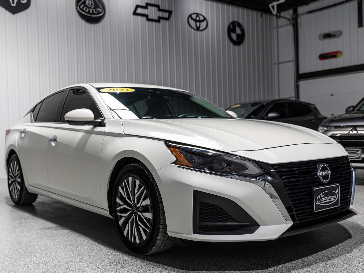 2023 Nissan Altima SV Cranberry PA