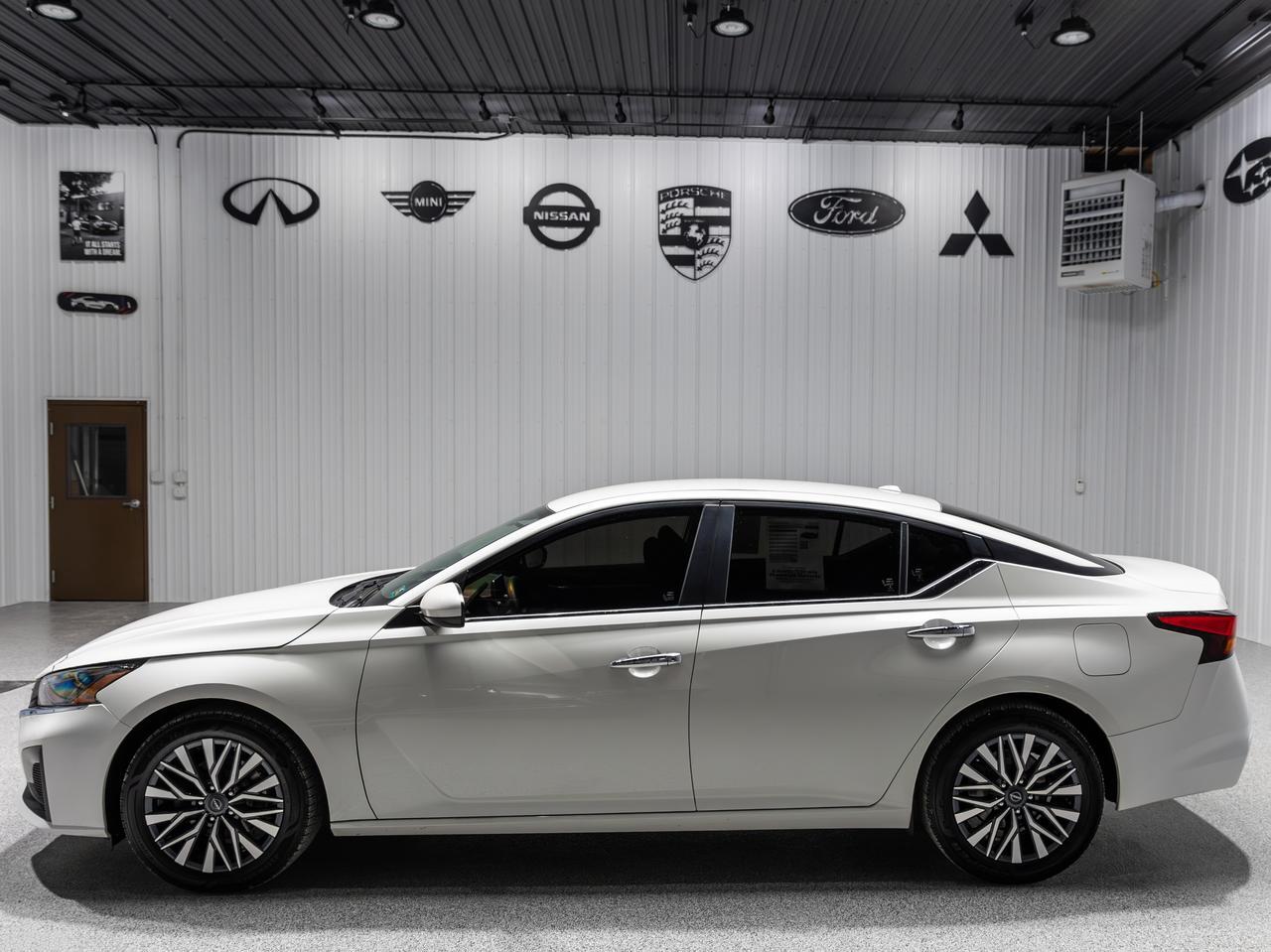 2023 Nissan Altima SV Cranberry PA