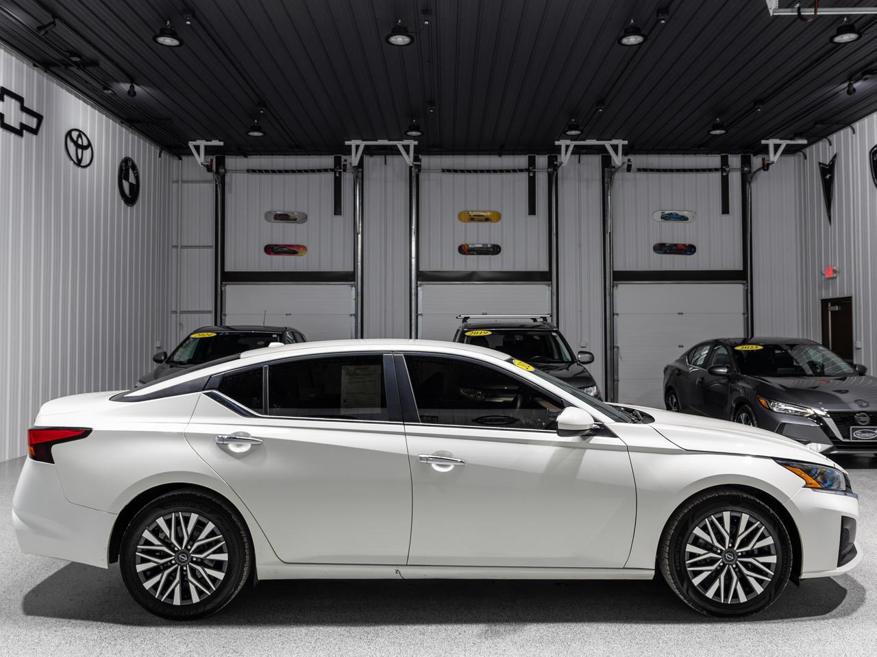 2023 Nissan Altima SV Cranberry PA
