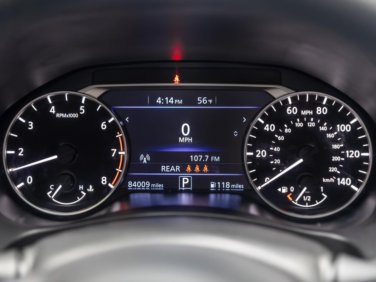 2023 Nissan Altima SV Cranberry PA