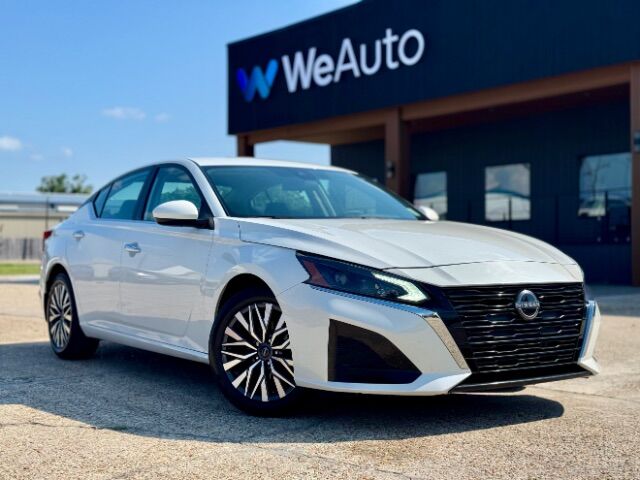 2023 Nissan Altima SV FWD