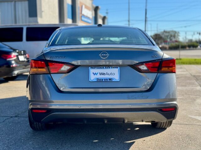 2023 Nissan Altima SV FWD Baton Rouge LA
